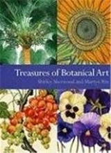Treasures of Botanical Art - Shirley Sherwood