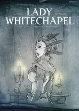 Lady Whitechapel : intégrale : meurtres au paradis - Nicolas Antona