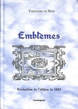 Les emblèmes - Théodore de Bèze