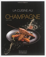 La cuisine au champagne - Aline Faurie