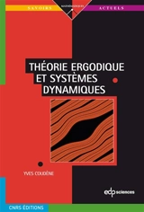 Théorie ergodique et systèmes dynamiques - Yves Coudène