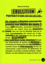 Ebullition : portrait d'une association - Barbara Grinberg