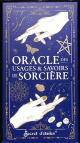 Oracle des usages & savoirs de sorcière - Pandora Hearts