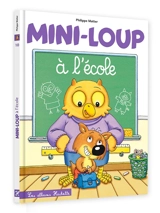 Mini-Loup à l'école - Philippe Matter