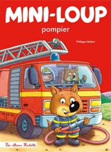 Mini-Loup pompier - Philippe Matter