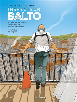 Inspecteur Balto - Aurélien Ducoudray