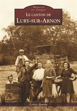 Le canton de Lury-sur-Arnon - Cédric Gourin