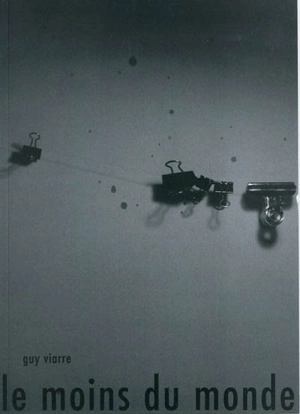 Le moins du monde - Guy Viarre