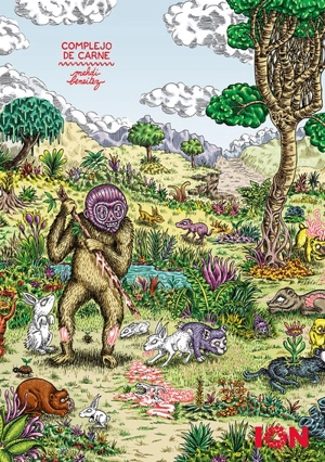 Complejo de carne - Mehdi Beneitez