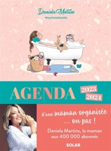 Agenda d'une maman organisée... ou pas ! - Daniela Martins