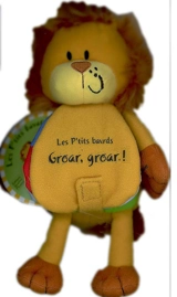 Groar, groar ! - Peggy Pâquerette