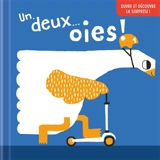 Un, deux... oies ! - Sue Downing