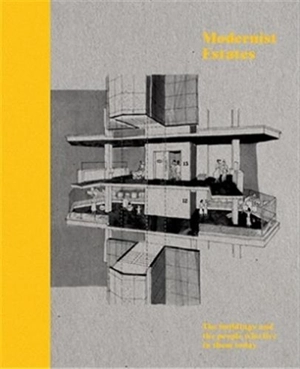 Modernist Estates - Orazi, Stefi