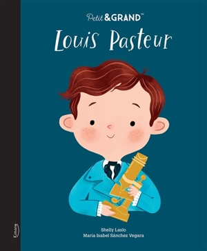 Louis Pasteur - Isabel Sanchez Vegara