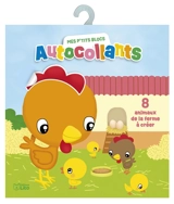 8 animaux de la ferme à créer - Julie Camel