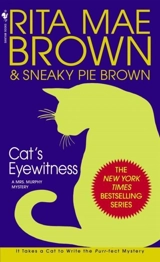 Cat's Eyewitness - Rita Mae Brown