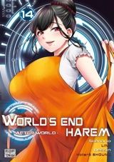 World's end harem : after world. Vol. 14 - Link