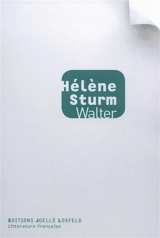 Walter - Hélène Sturm