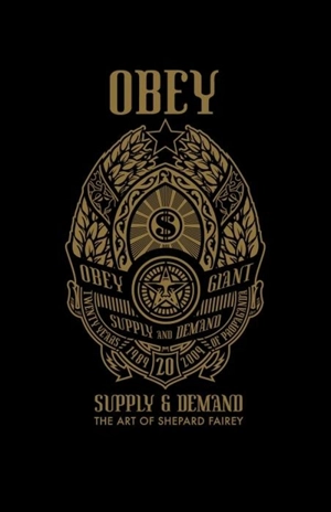 OBEY - Shepard Fairey