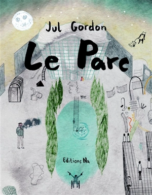 Le parc - Jul Gordon