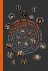 Portrait d'une constellation : 1952-2022 : 70 ans du Lycée international de Saint-Germain-en-Laye - Pedro Lombardi