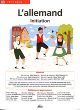 L'allemand : initiation - Henri Medori