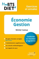 Economie gestion : conforme au nouveau programme - Michel Camus