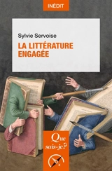 La littérature engagée - Sylvie Servoise