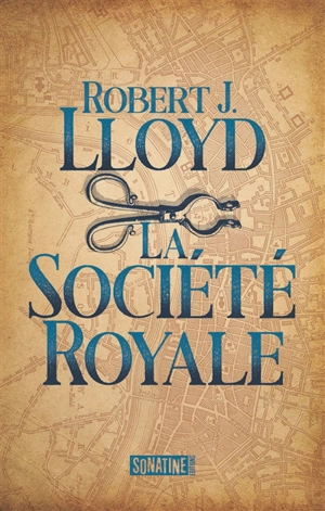 La Société royale - Robert J. Lloyd