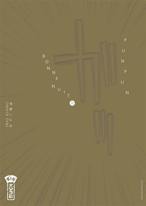 Bonne nuit Punpun. Vol. 11 - Inio Asano