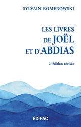 Les Livres de Joël et d'Abdias - Sylvain Romerowski