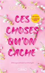 Knockemout. Ces choses qu'on cache - Lucy Score
