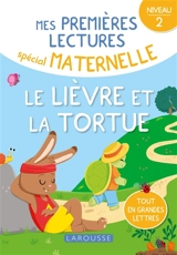 Le lièvre et la tortue - Sophie de Mullenheim