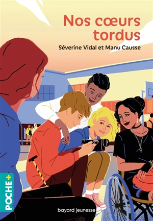 Nos coeurs tordus - Séverine Vidal