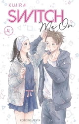 Switch me on. Vol. 4 - Kujira