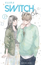 Switch me on. Vol. 2 - Kujira