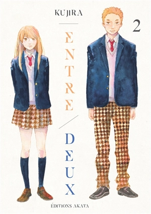Entre deux. Vol. 2 - Kujira