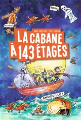 La cabane à étages. Vol. 11. La cabane à 143 étages - Andy Griffiths