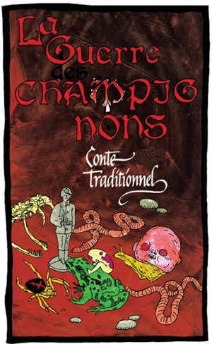 La guerre des champignons - Andreï Kourkov