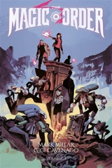 The magic order. Vol. 3 - Mark Millar