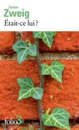 Etait-ce lui ?. Un homme qu'on n'oublie pas - Stefan Zweig