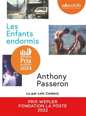 Les enfants endormis - Anthony Passeron