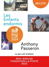 Les enfants endormis - Anthony Passeron