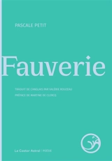 Fauverie - Pascale Petit