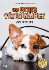 Les petits vétérinaires. Vol. 27. Coup dur ! - Kidi Bebey