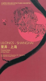 Lilongs, Shanghaï - Christine Estève