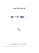 Histoire - Claude Simon