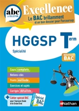 HGGSP terminale : spécialité : nouveau bac