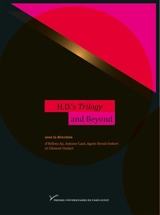 H.D.'s Trilogy and beyond