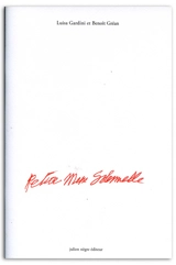 Petite messe solennelle - Benoît Gréan